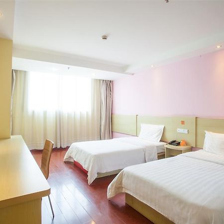 7Days Inn Guangzhou Longkou East Εξωτερικό φωτογραφία