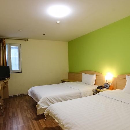 7Days Inn Guangzhou Longkou East Εξωτερικό φωτογραφία