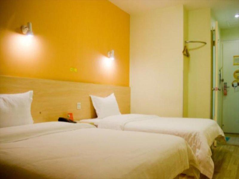 7Days Inn Guangzhou Longkou East Εξωτερικό φωτογραφία