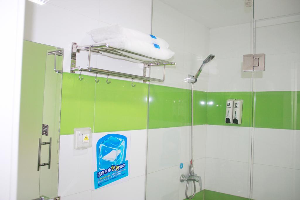 7Days Inn Guangzhou Longkou East Δωμάτιο φωτογραφία