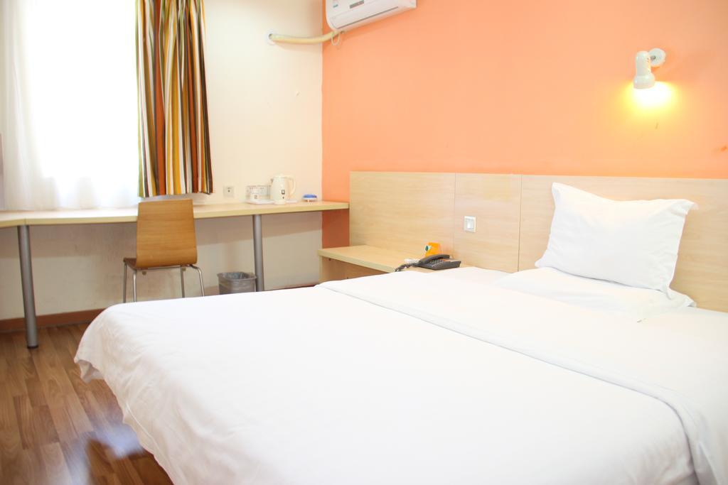 7Days Inn Guangzhou Longkou East Εξωτερικό φωτογραφία