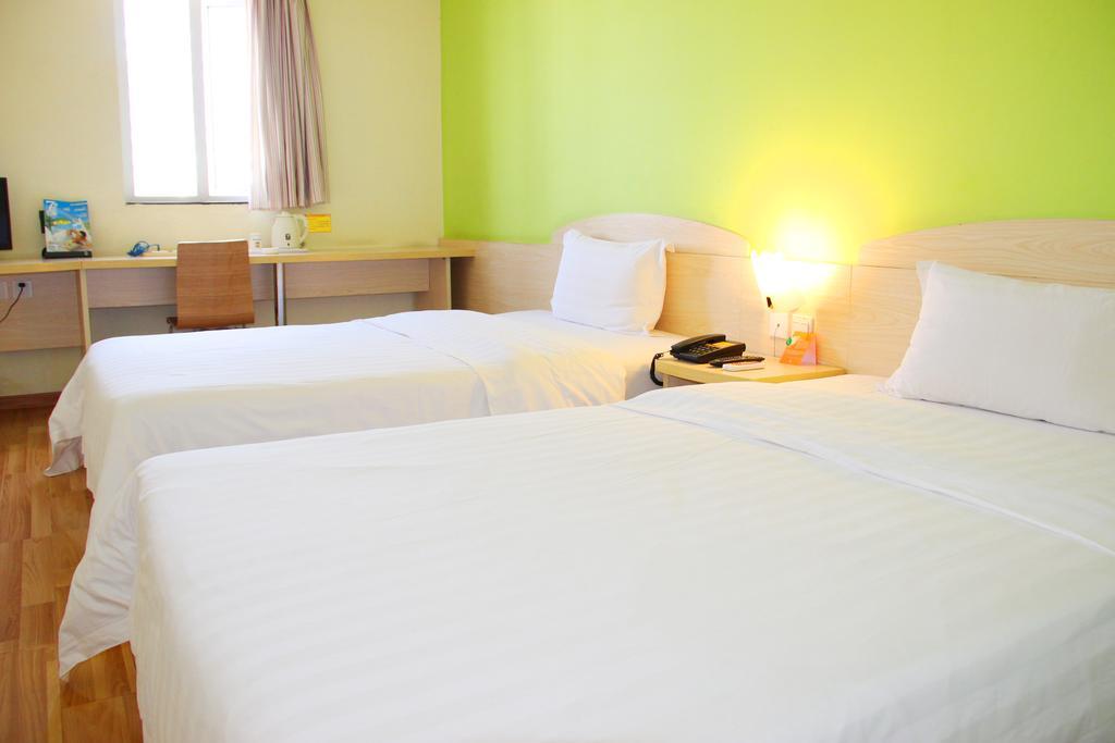 7Days Inn Guangzhou Longkou East Δωμάτιο φωτογραφία