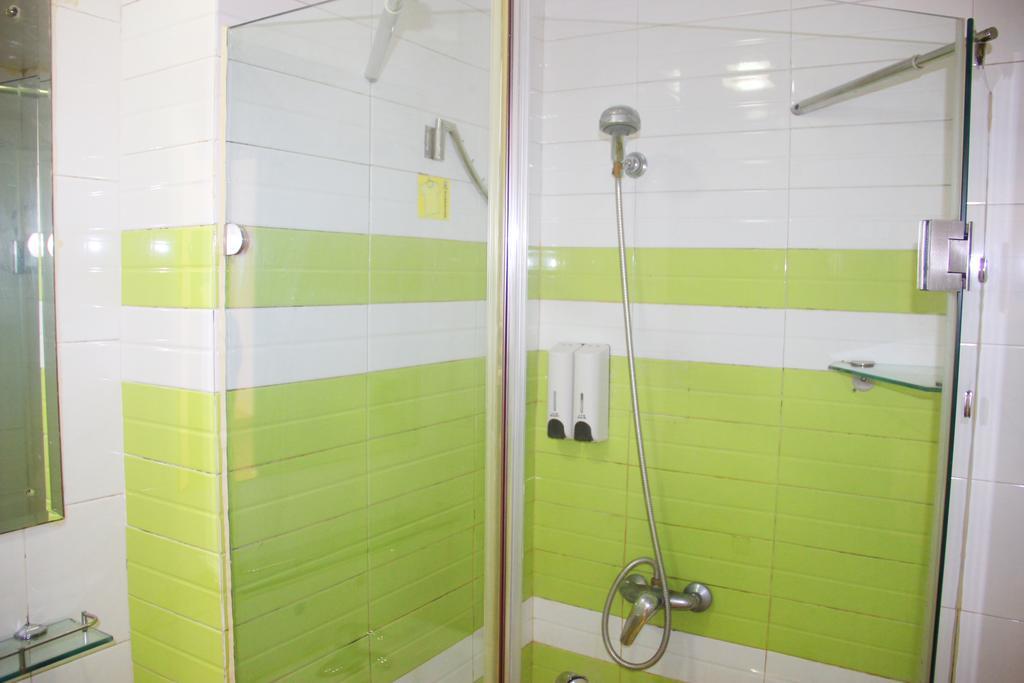 7Days Inn Guangzhou Longkou East Εξωτερικό φωτογραφία