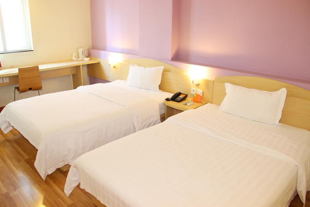 7Days Inn Guangzhou Longkou East Εξωτερικό φωτογραφία