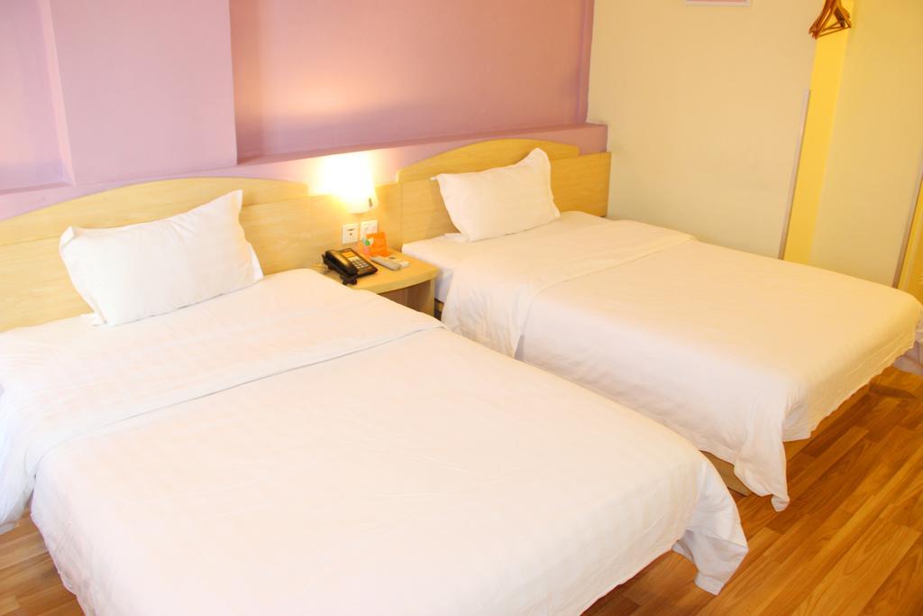 7Days Inn Guangzhou Longkou East Εξωτερικό φωτογραφία