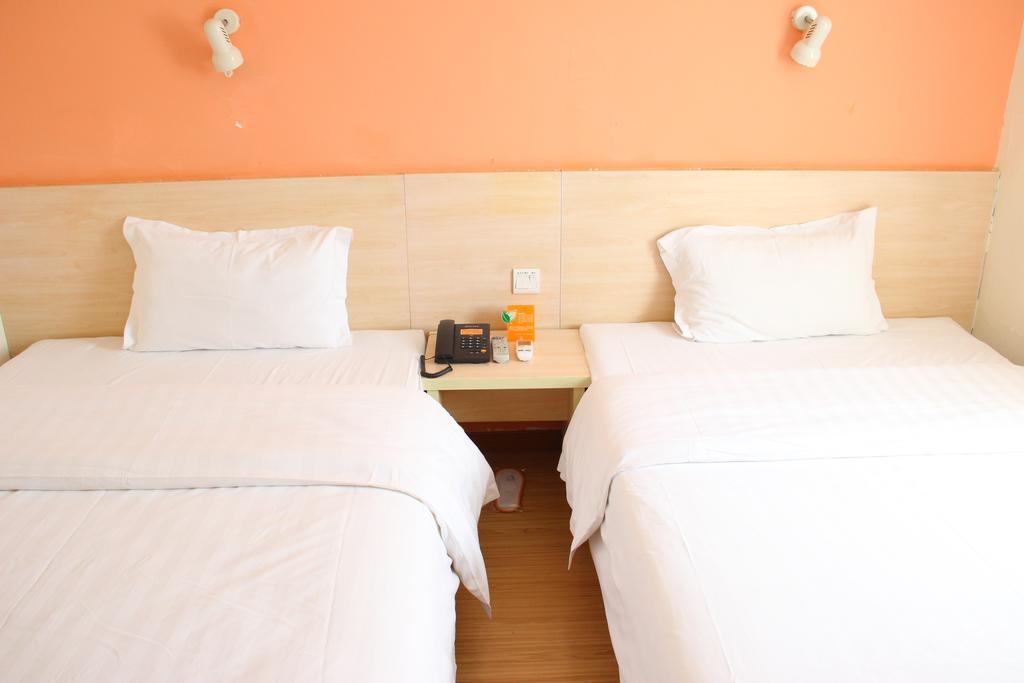 7Days Inn Guangzhou Longkou East Εξωτερικό φωτογραφία