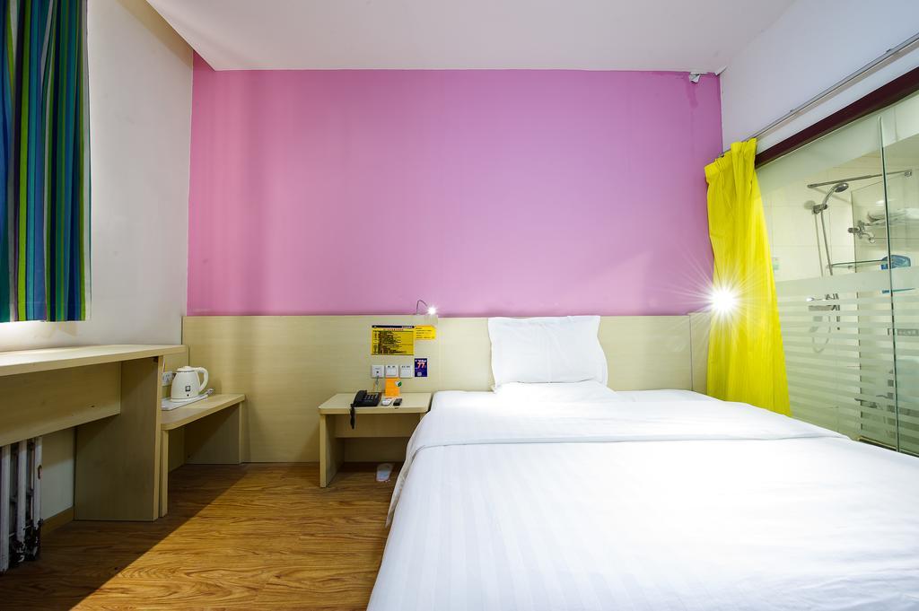 7Days Inn Guangzhou Longkou East Εξωτερικό φωτογραφία