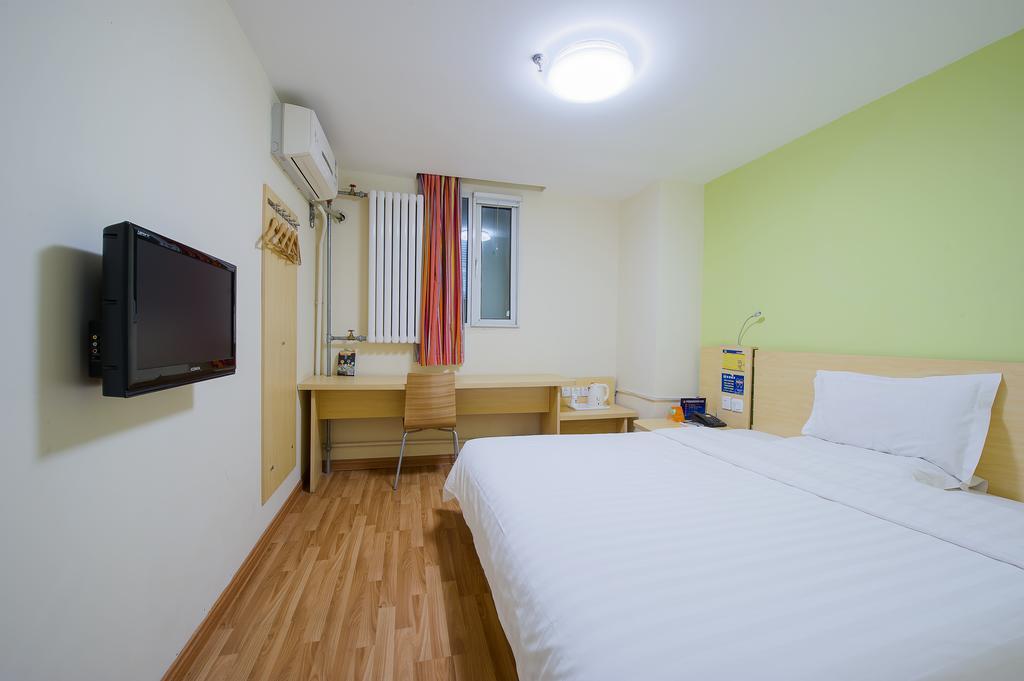 7Days Inn Guangzhou Longkou East Εξωτερικό φωτογραφία