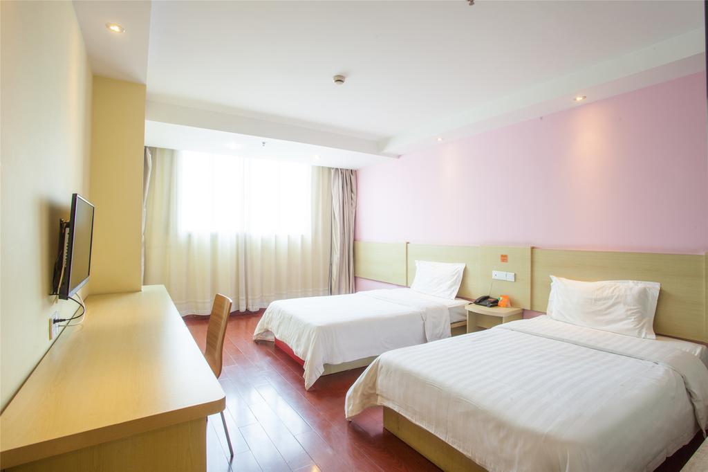 7Days Inn Guangzhou Longkou East Εξωτερικό φωτογραφία