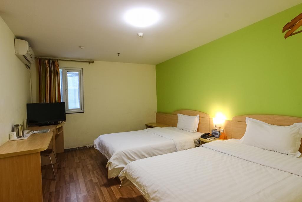 7Days Inn Guangzhou Longkou East Εξωτερικό φωτογραφία
