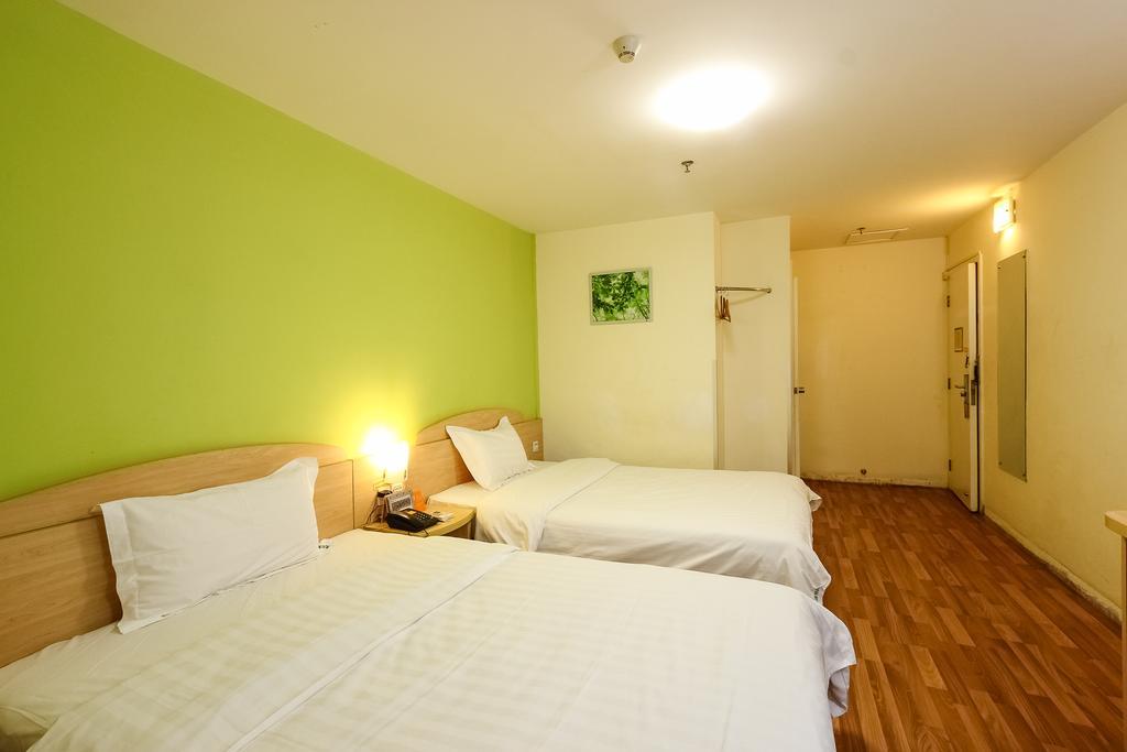 7Days Inn Guangzhou Longkou East Εξωτερικό φωτογραφία