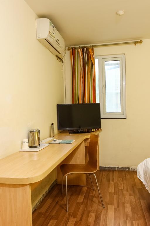 7Days Inn Guangzhou Longkou East Εξωτερικό φωτογραφία