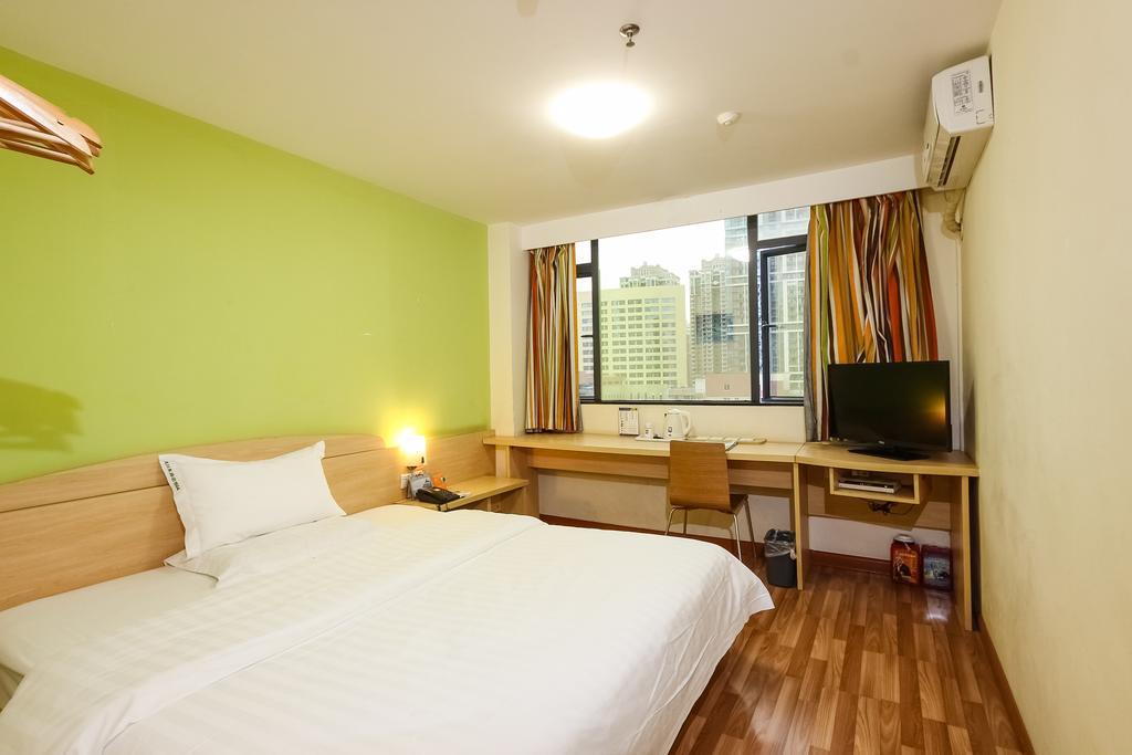 7Days Inn Guangzhou Longkou East Εξωτερικό φωτογραφία