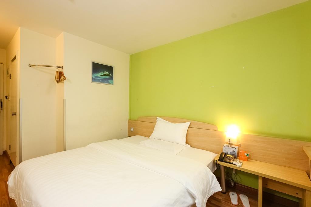 7Days Inn Guangzhou Longkou East Εξωτερικό φωτογραφία