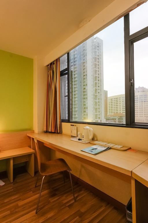 7Days Inn Guangzhou Longkou East Εξωτερικό φωτογραφία