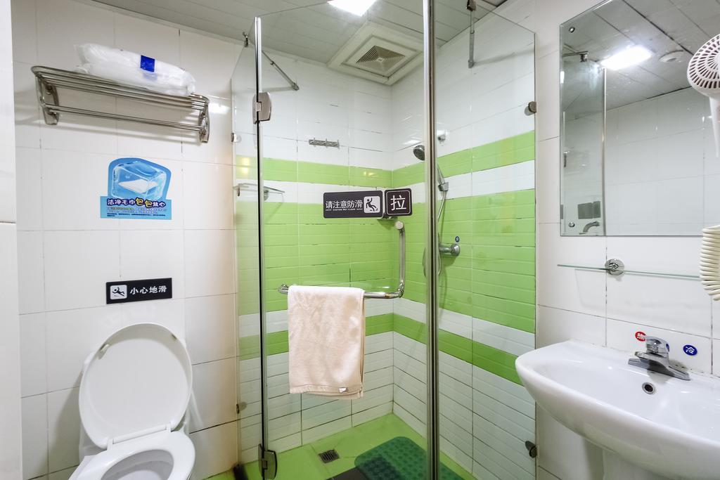 7Days Inn Guangzhou Longkou East Εξωτερικό φωτογραφία