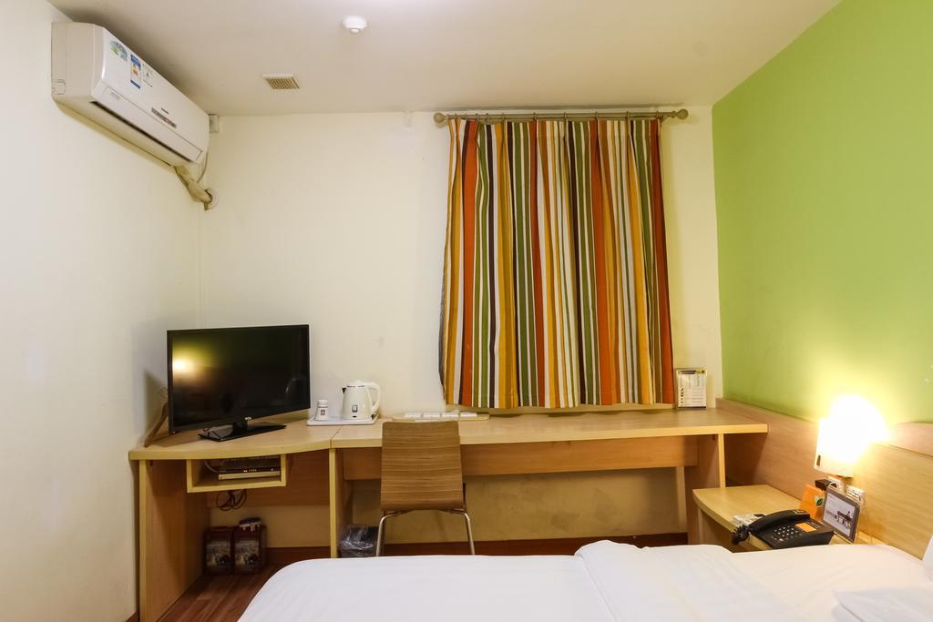 7Days Inn Guangzhou Longkou East Εξωτερικό φωτογραφία