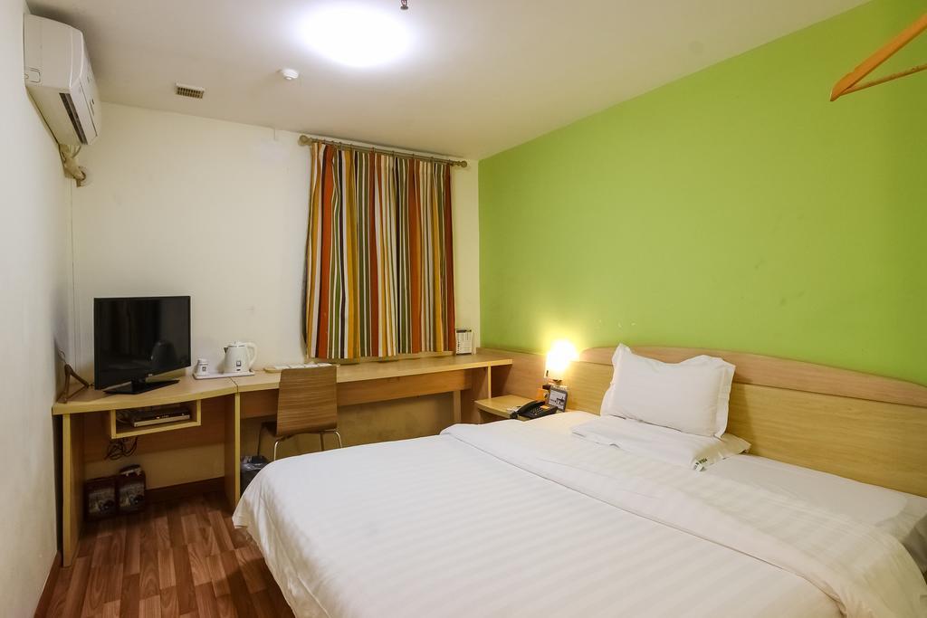 7Days Inn Guangzhou Longkou East Εξωτερικό φωτογραφία