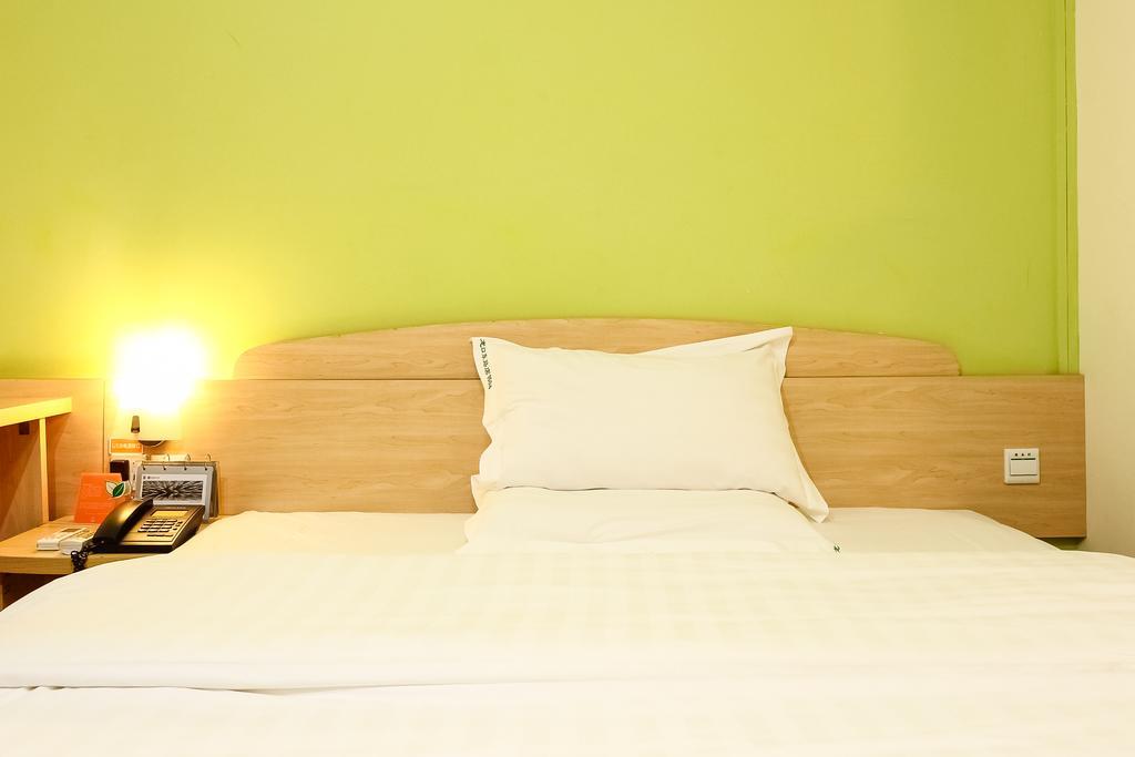 7Days Inn Guangzhou Longkou East Εξωτερικό φωτογραφία