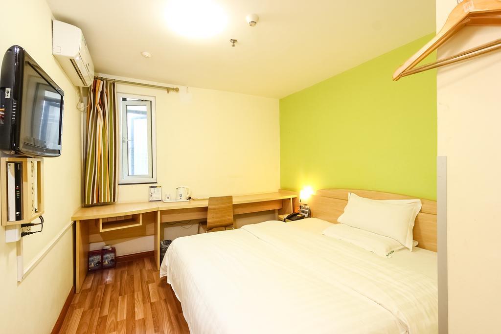 7Days Inn Guangzhou Longkou East Εξωτερικό φωτογραφία