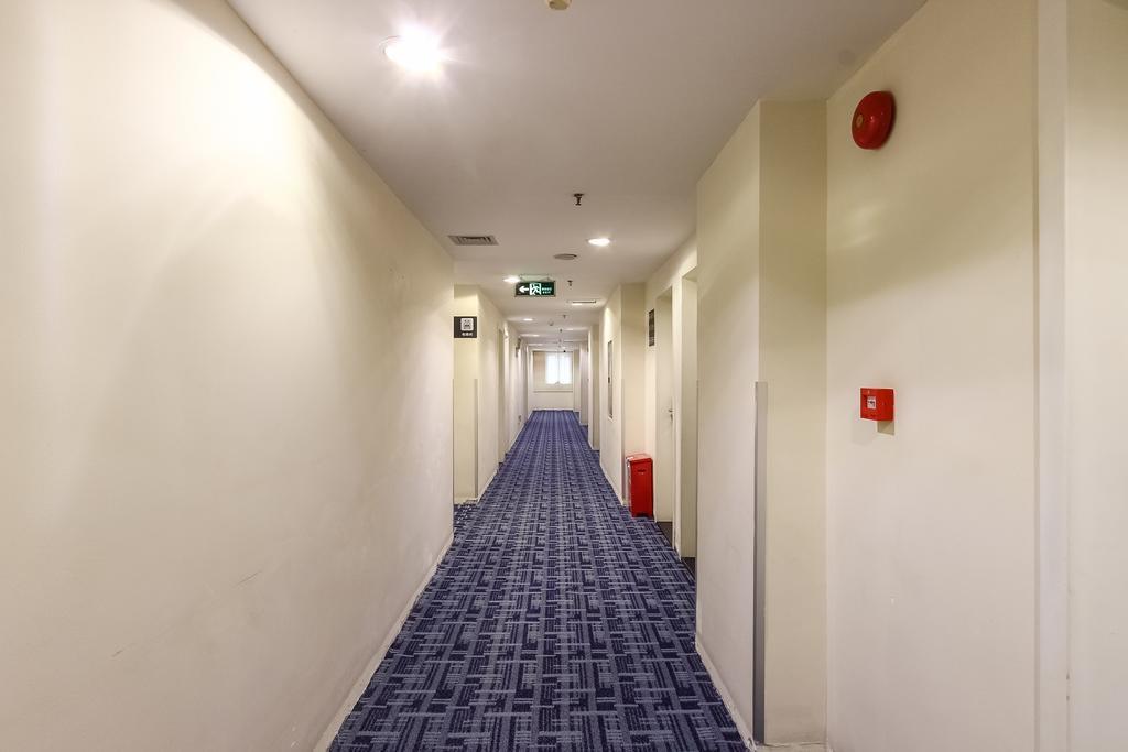 7Days Inn Guangzhou Longkou East Εξωτερικό φωτογραφία