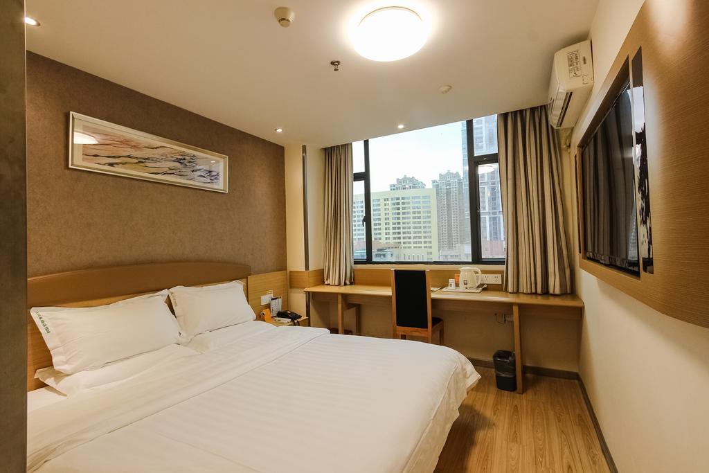 7Days Inn Guangzhou Longkou East Εξωτερικό φωτογραφία