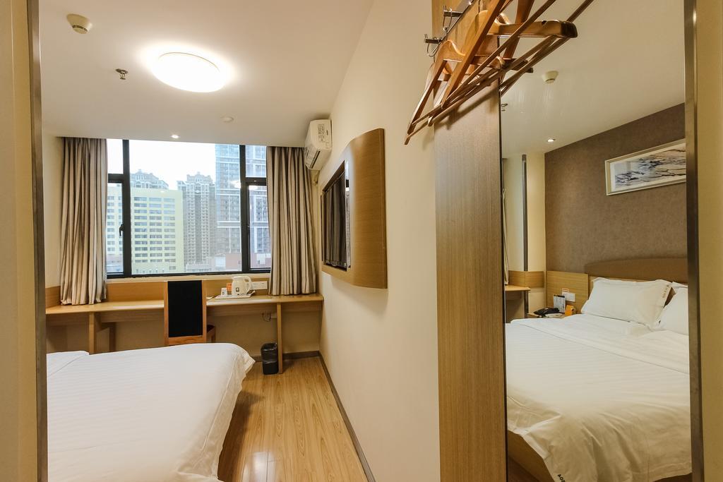 7Days Inn Guangzhou Longkou East Εξωτερικό φωτογραφία