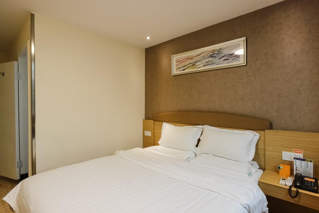 7Days Inn Guangzhou Longkou East Εξωτερικό φωτογραφία