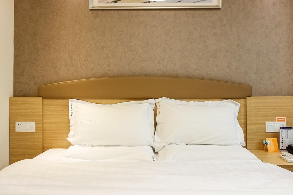 7Days Inn Guangzhou Longkou East Εξωτερικό φωτογραφία