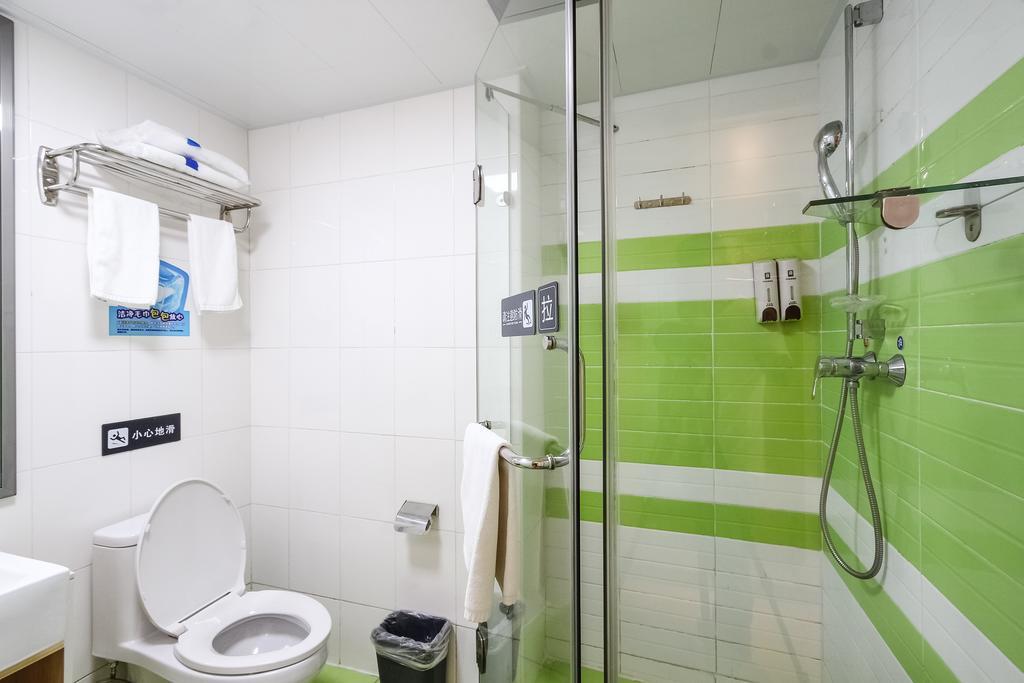 7Days Inn Guangzhou Longkou East Εξωτερικό φωτογραφία