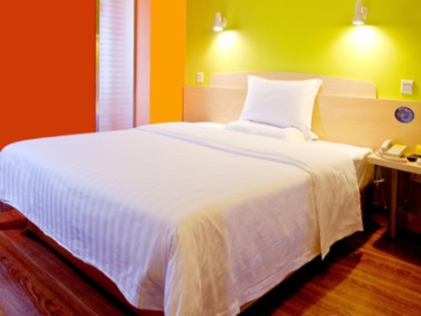 7Days Inn Guangzhou Longkou East Εξωτερικό φωτογραφία