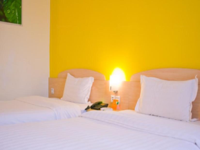 7Days Inn Guangzhou Longkou East Εξωτερικό φωτογραφία