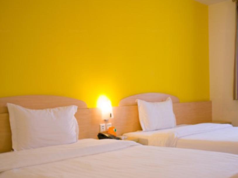 7Days Inn Guangzhou Longkou East Εξωτερικό φωτογραφία