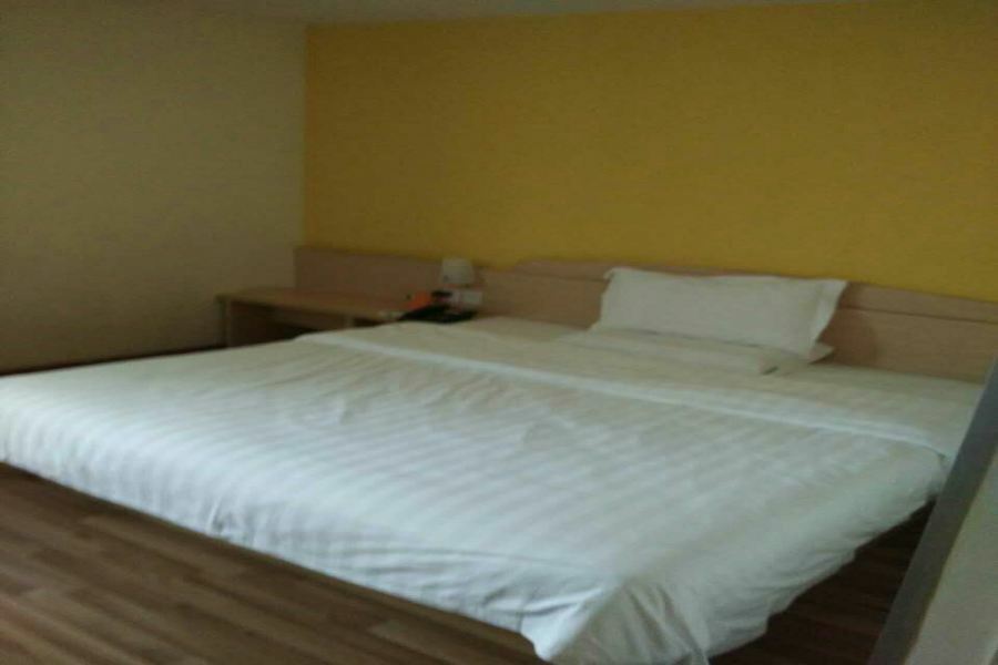 7Days Inn Guangzhou Longkou East Εξωτερικό φωτογραφία