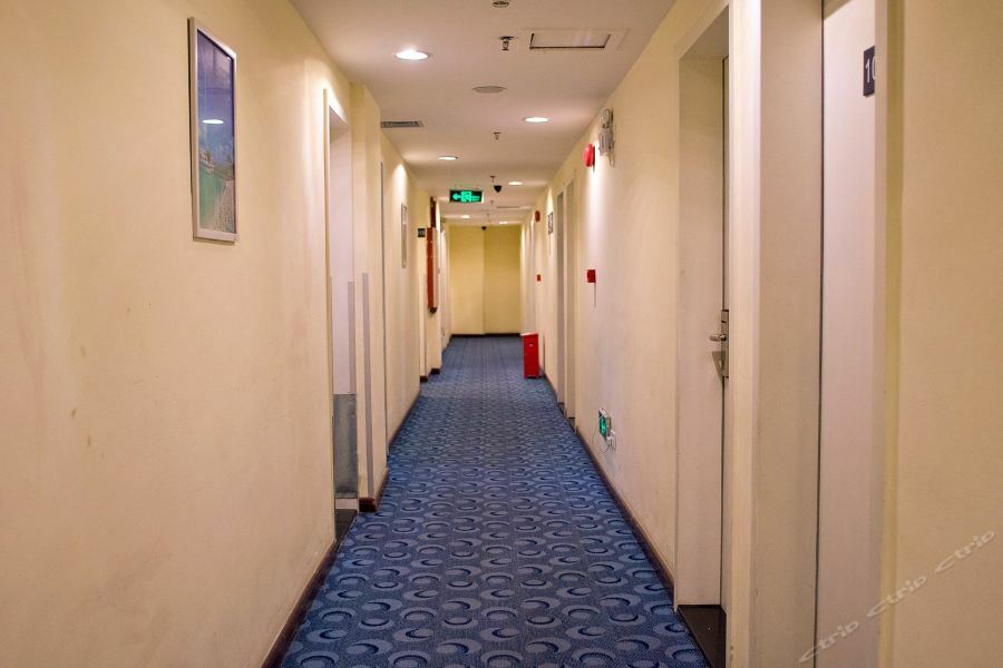 7Days Inn Guangzhou Longkou East Εξωτερικό φωτογραφία