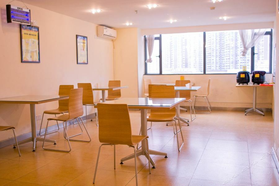 7Days Inn Guangzhou Longkou East Εξωτερικό φωτογραφία