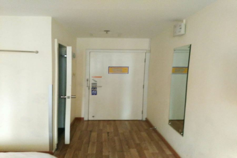 7Days Inn Guangzhou Longkou East Εξωτερικό φωτογραφία