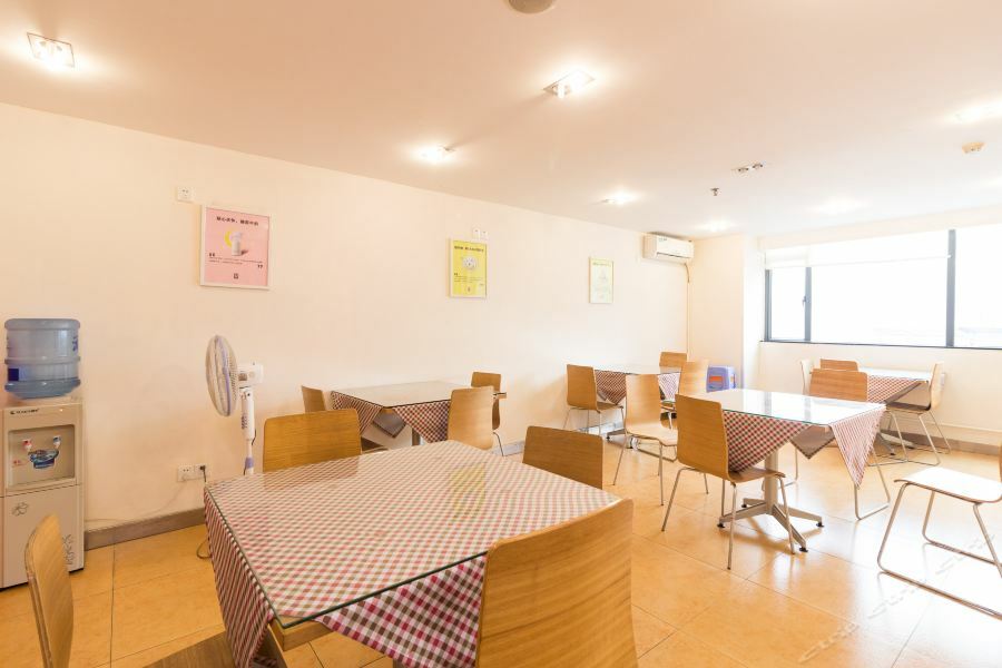 7Days Inn Guangzhou Longkou East Εξωτερικό φωτογραφία